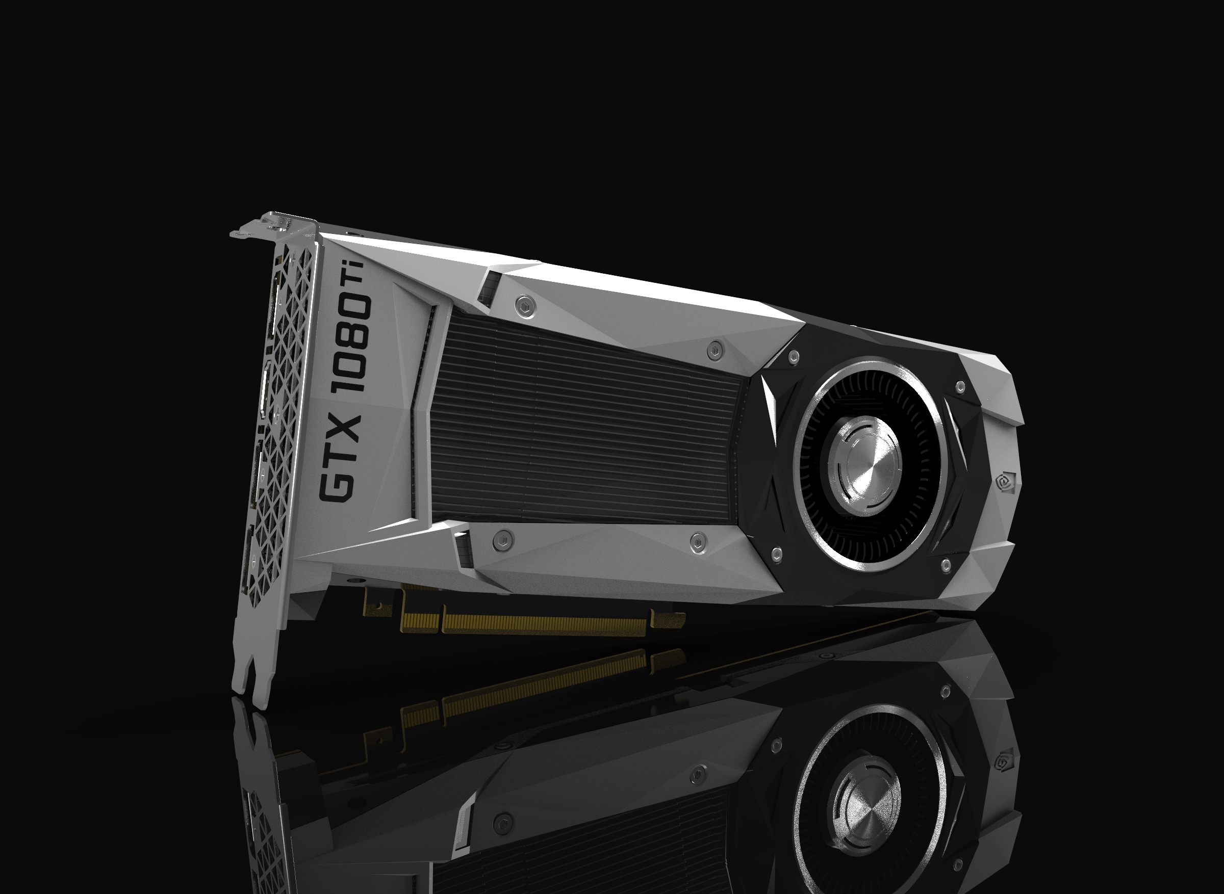Nvidia GTX1080ti